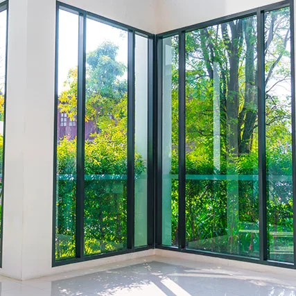 double pane glass in Weston, FL