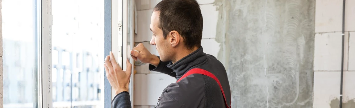 Emergency Cracked Windows Repair Services in Weston, FL