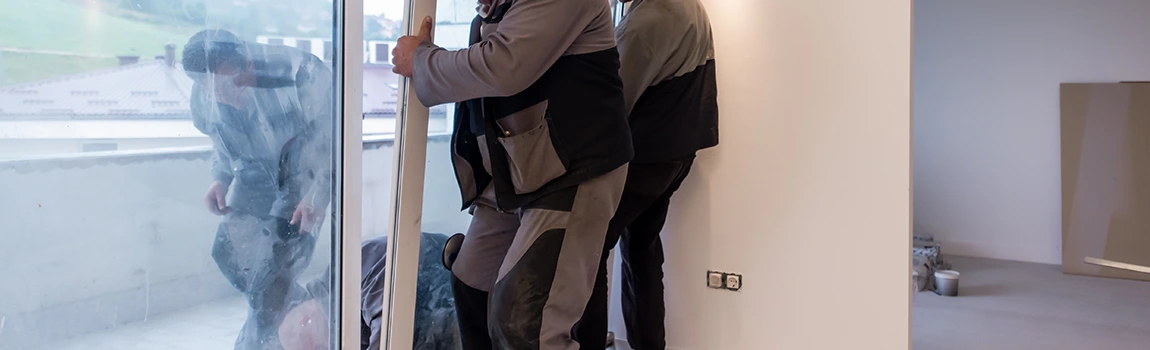 Cost Of Door Glass Repairs in Weston, FL