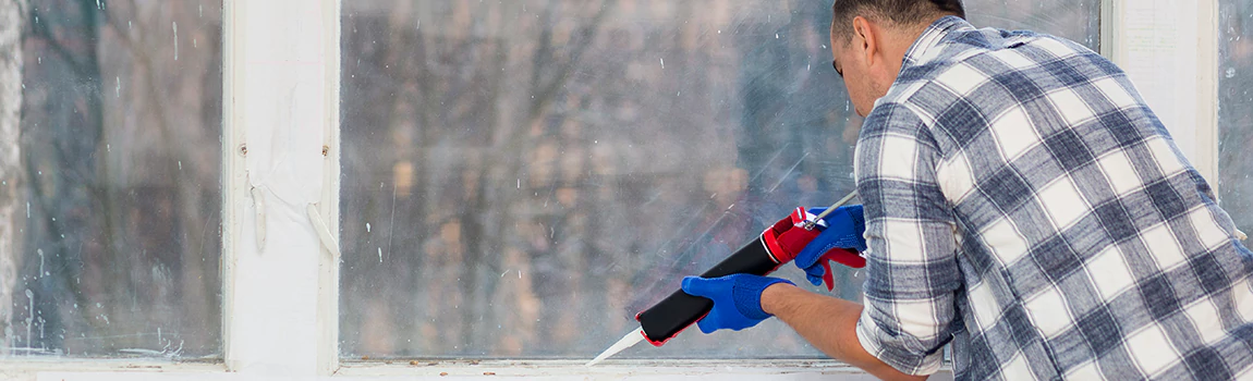 Foggy Window Repair Services in Weston, FL