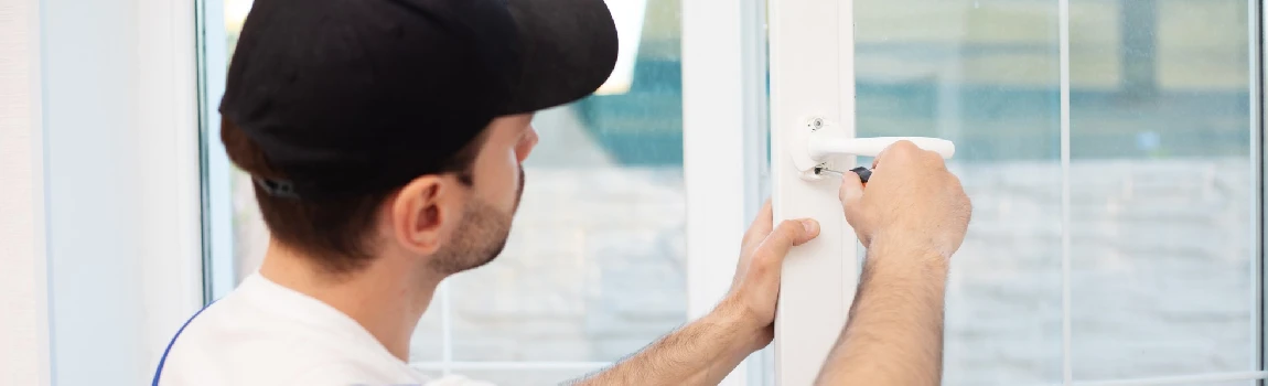 Top-Notch Glass Door Installation Services in Weston, FL