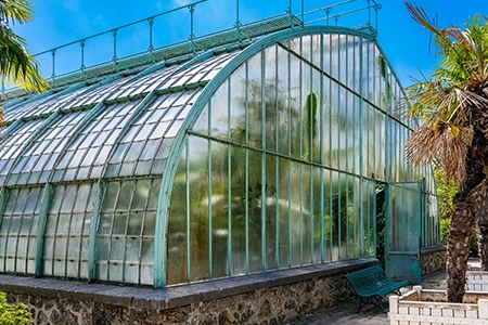 Affordable Cost of Glass Greenhouse Repair Services in Weston, FL