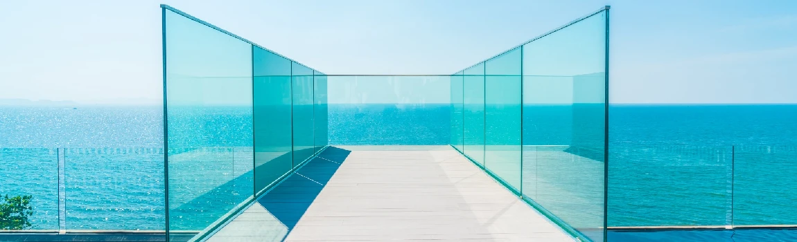 Customized Glass Pool Fence Repair Services in Weston, FL