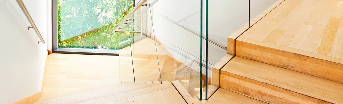Residential Glass Railing Repair Services in Weston, FL